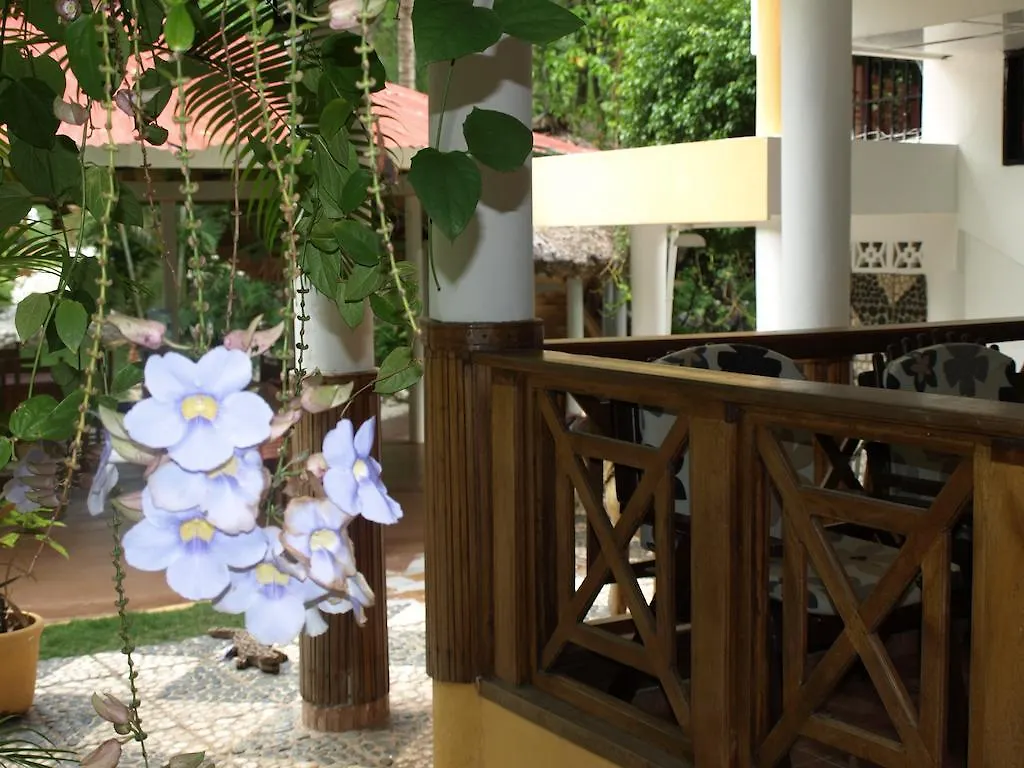 Barahona Hotel Rancho Don Cesar